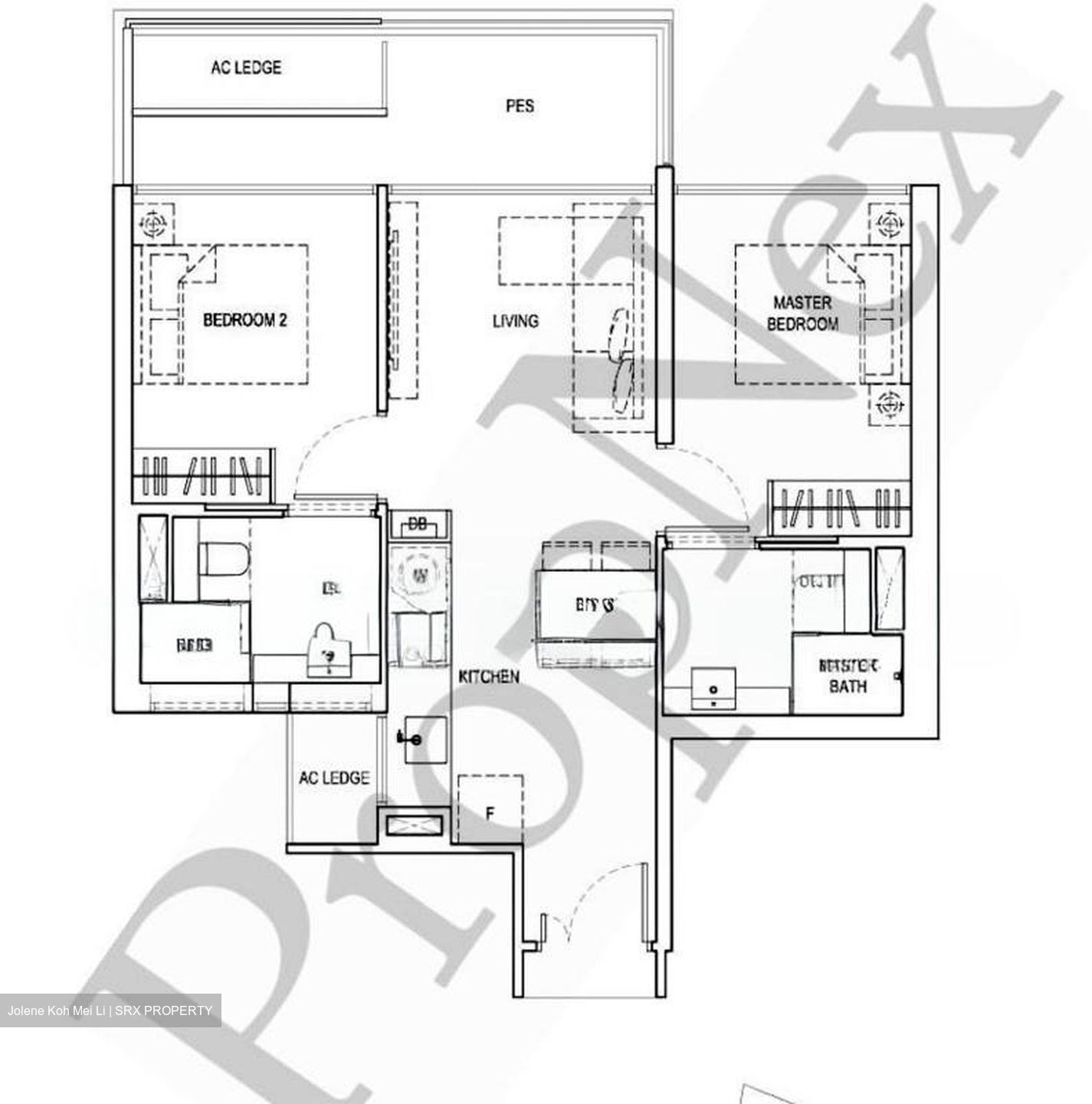 Kandis Residence (D27), Condominium #585518181